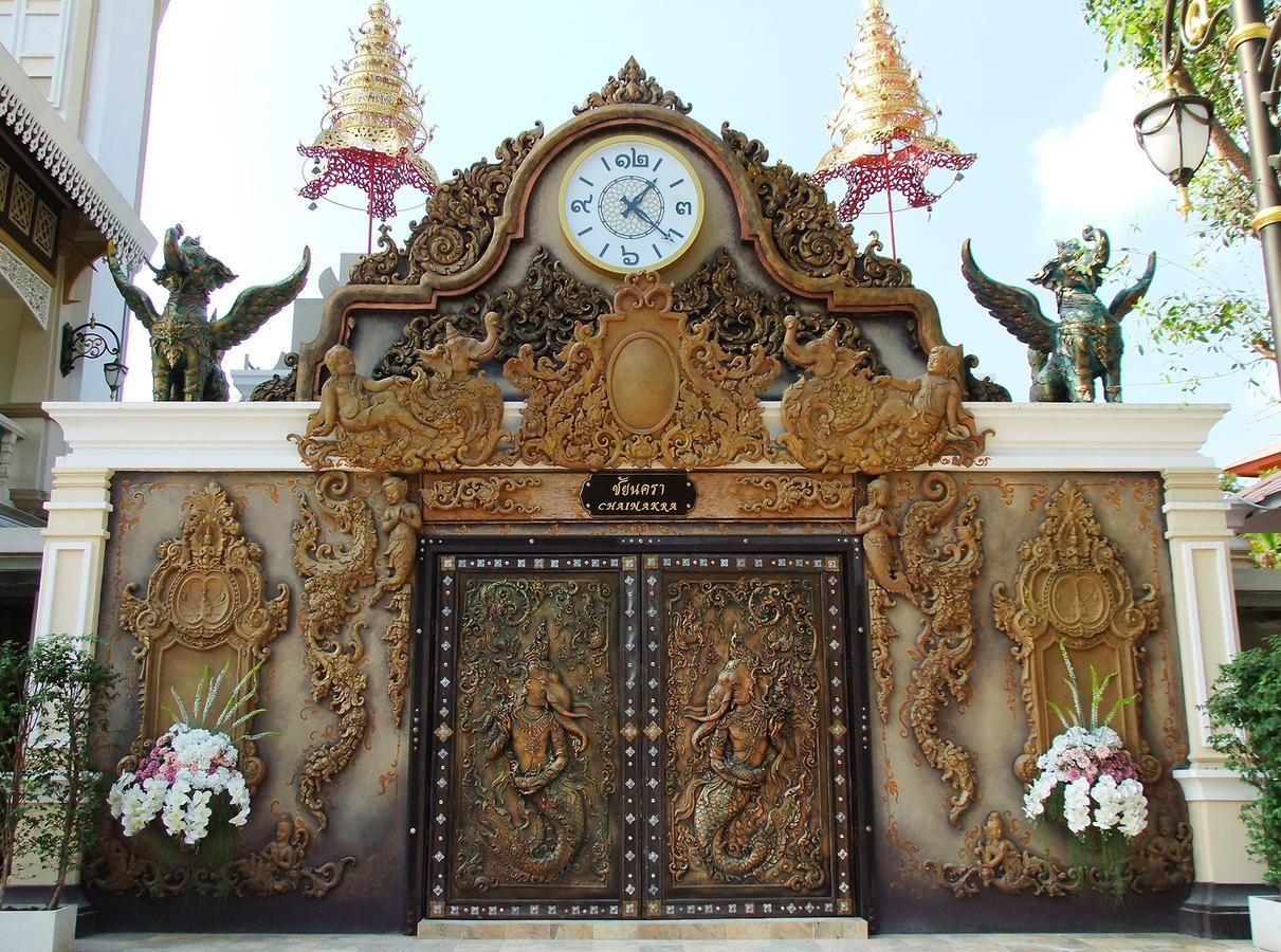 รีสอร์ท ชูชัยบุรี ศรีอัมพวา