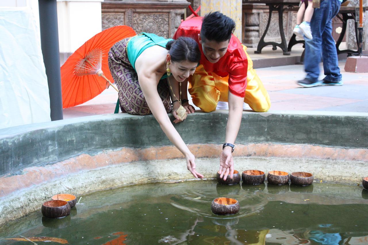 ชูชัยบุรี ศรีอัมพวา รีสอร์ท อัมพวา