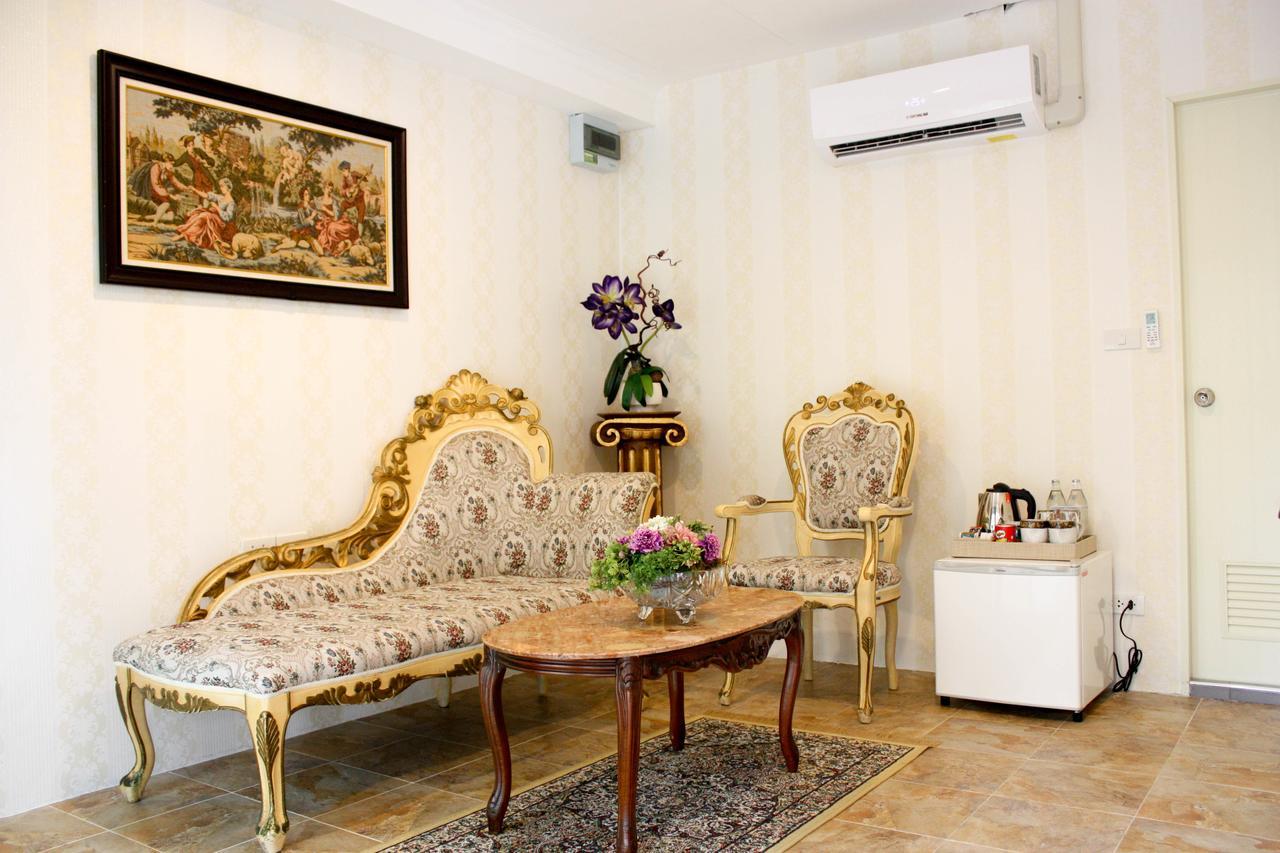 Chuchaiburi Sri אתר נופש אמפווה