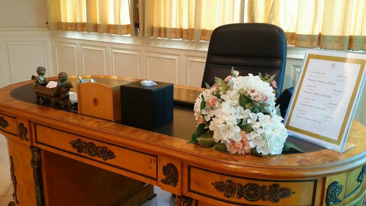 รีสอร์ท ชูชัยบุรี ศรีอัมพวา 5*