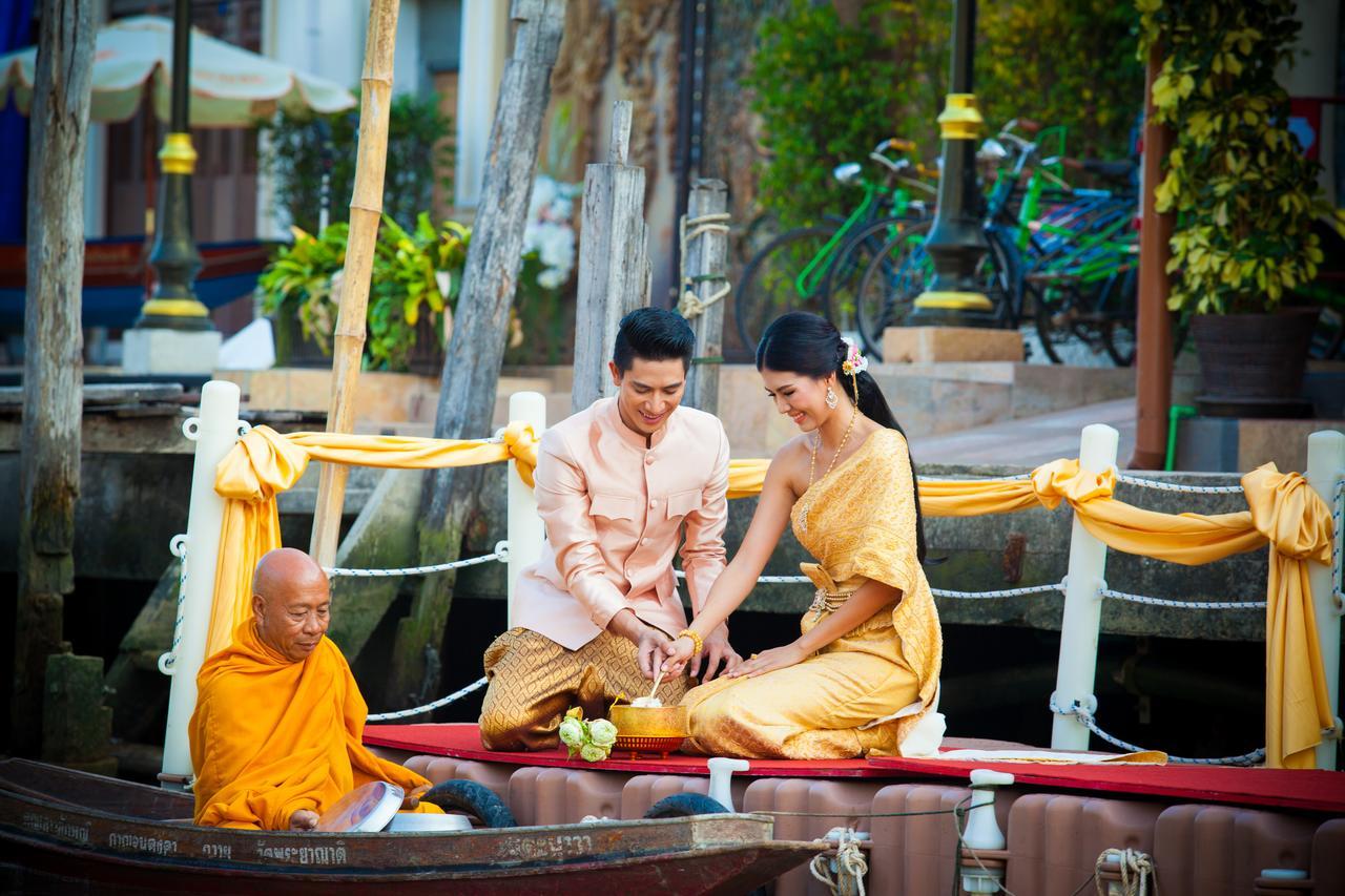 รีสอร์ท ชูชัยบุรี ศรีอัมพวา
